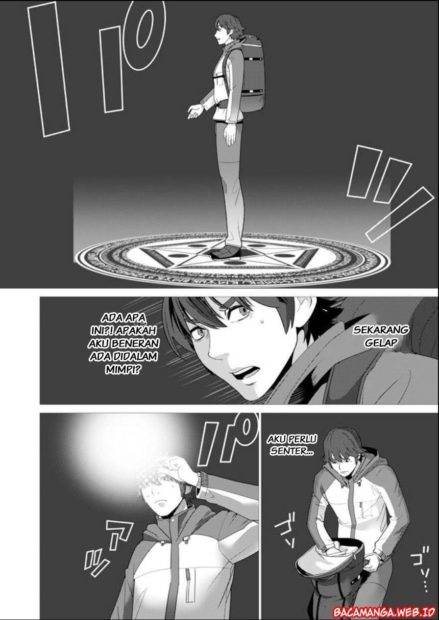 Sen no Sukiru o Motsu Otoko Chapter 01 Gambar 6